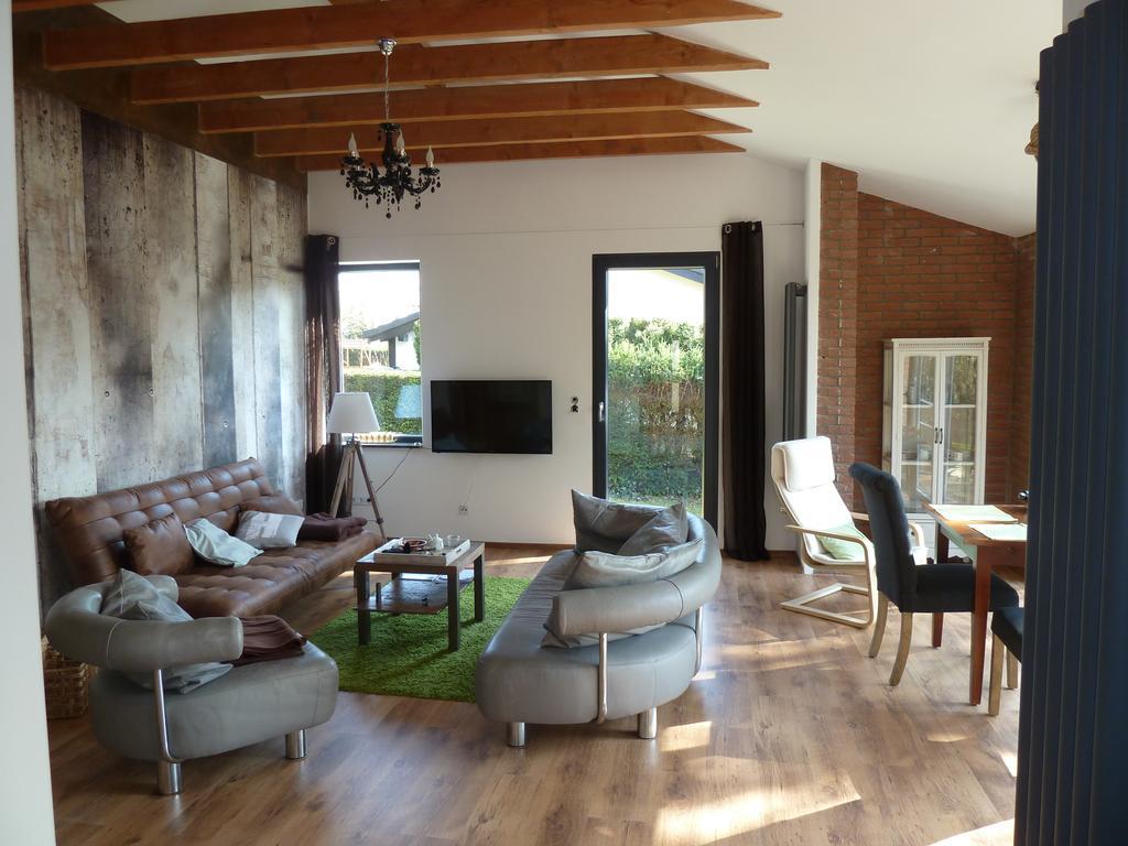 Ferienhaus Braunfels Villa ภายนอก รูปภาพ